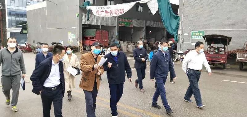 貴州省發(fā)展改革委調(diào)研督導組到黔東南銀田物流園開展抓項目穩(wěn)投資...