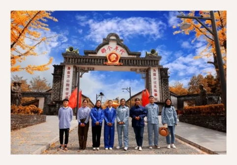 將來的你一定會(huì)感謝現(xiàn)在拼命努力的自己 ——朱砂古鎮(zhèn)那個(gè)年代小伙...