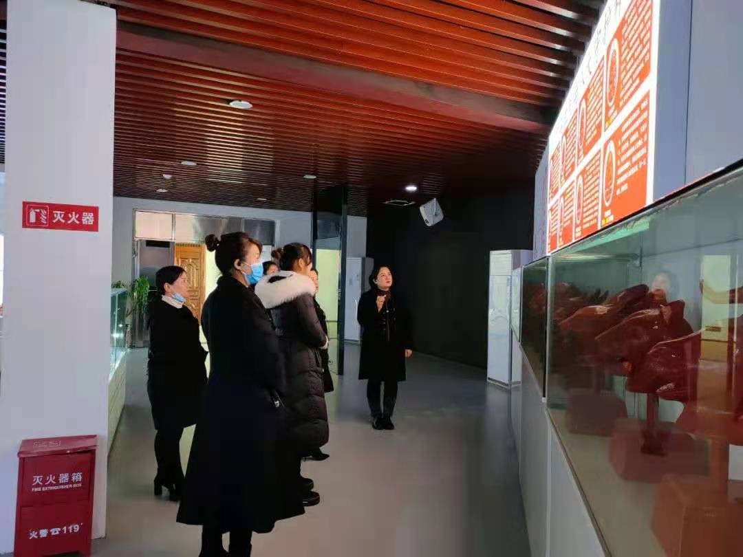 朱砂古鎮(zhèn)舉辦景區(qū)講解員實地培訓